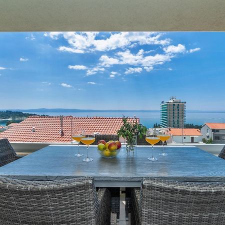 Luxury Apartment Stockholm -Sea&City View Makarska Eksteriør billede