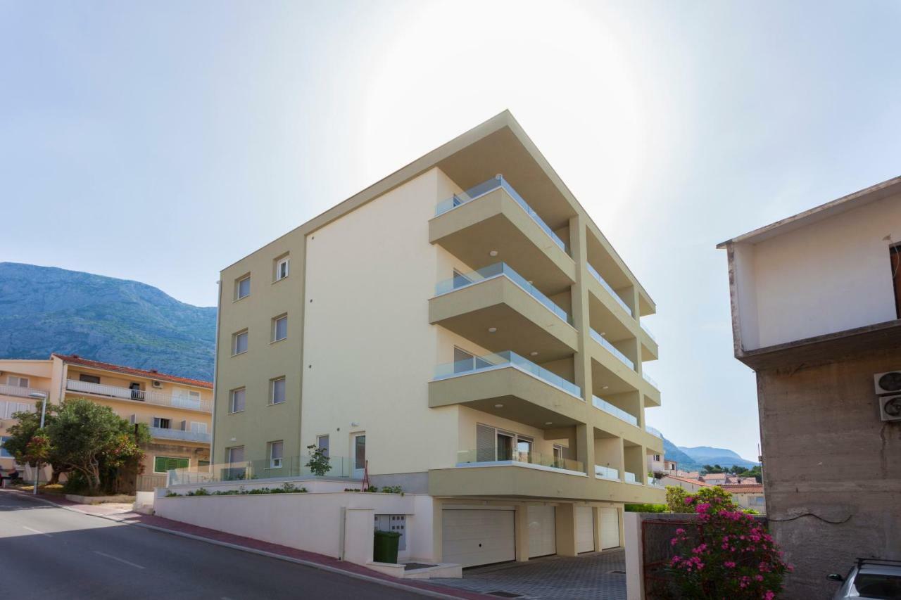 Luxury Apartment Stockholm -Sea&City View Makarska Eksteriør billede