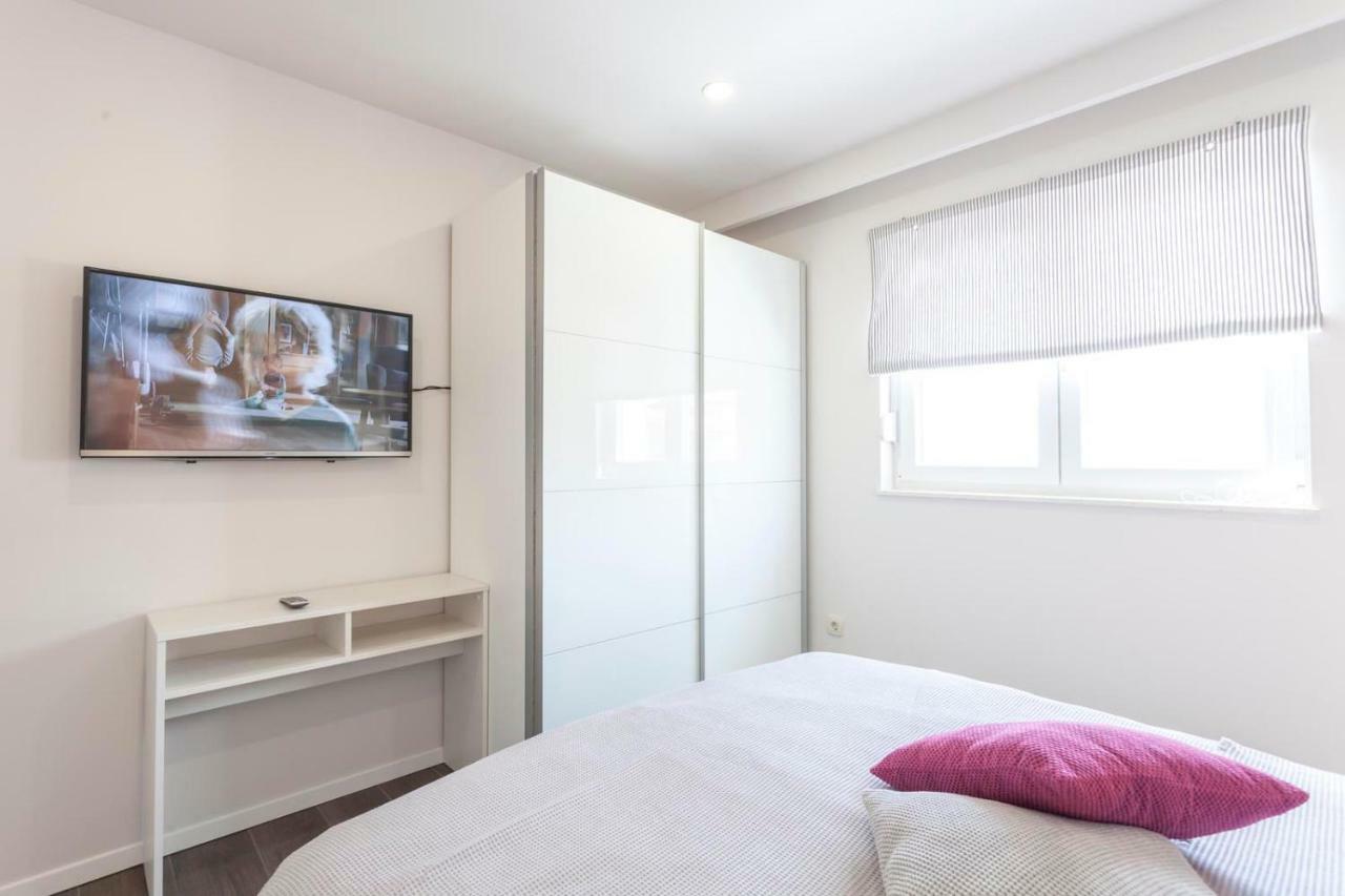 Luxury Apartment Stockholm -Sea&City View Makarska Eksteriør billede