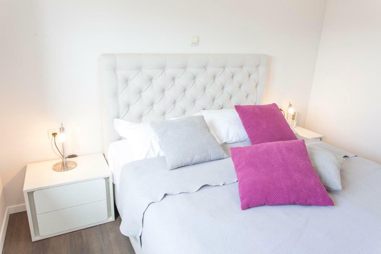 Luxury Apartment Stockholm -Sea&City View Makarska Eksteriør billede