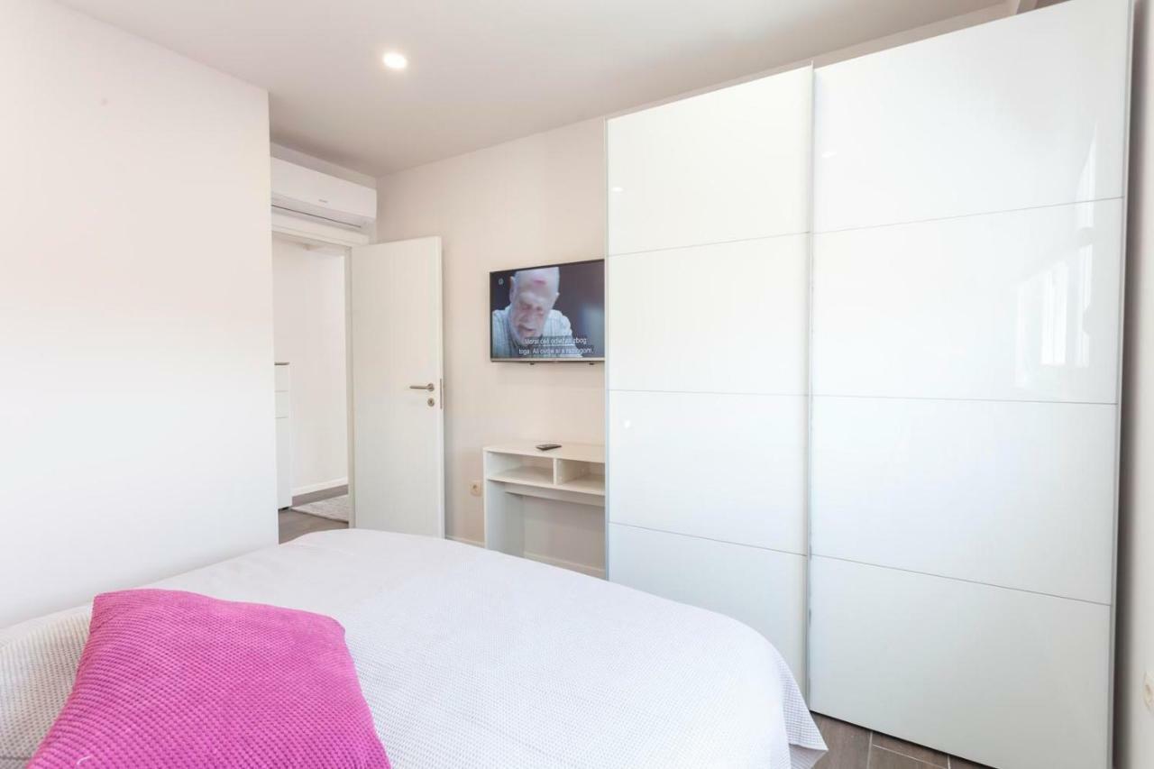 Luxury Apartment Stockholm -Sea&City View Makarska Eksteriør billede