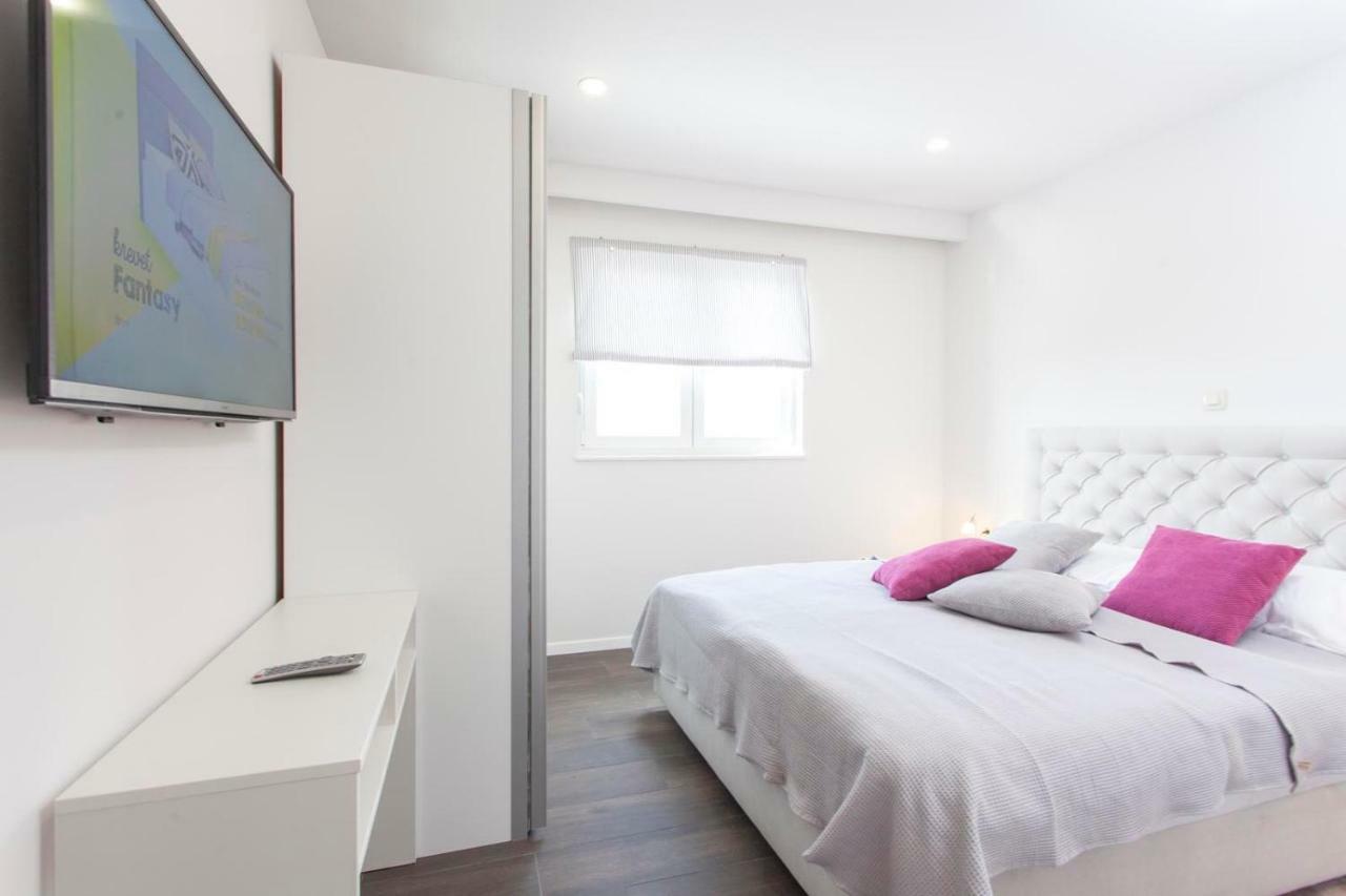 Luxury Apartment Stockholm -Sea&City View Makarska Eksteriør billede