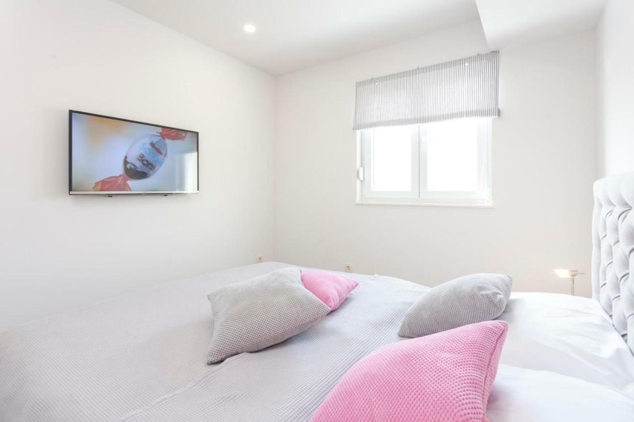 Luxury Apartment Stockholm -Sea&City View Makarska Eksteriør billede