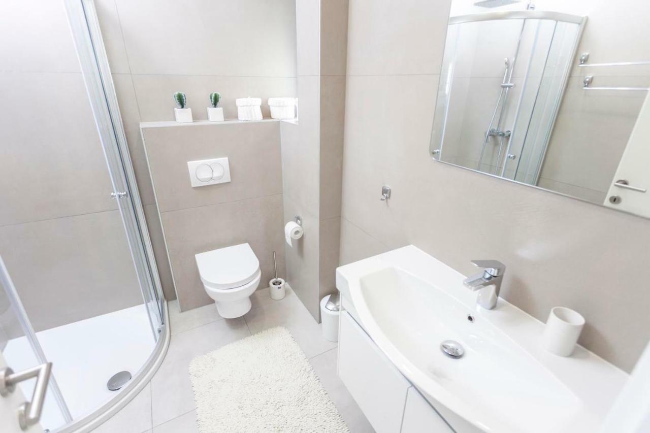 Luxury Apartment Stockholm -Sea&City View Makarska Eksteriør billede